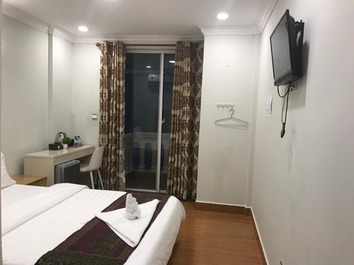 Lk Apartment & Hotel Sihanoukville Exterior photo