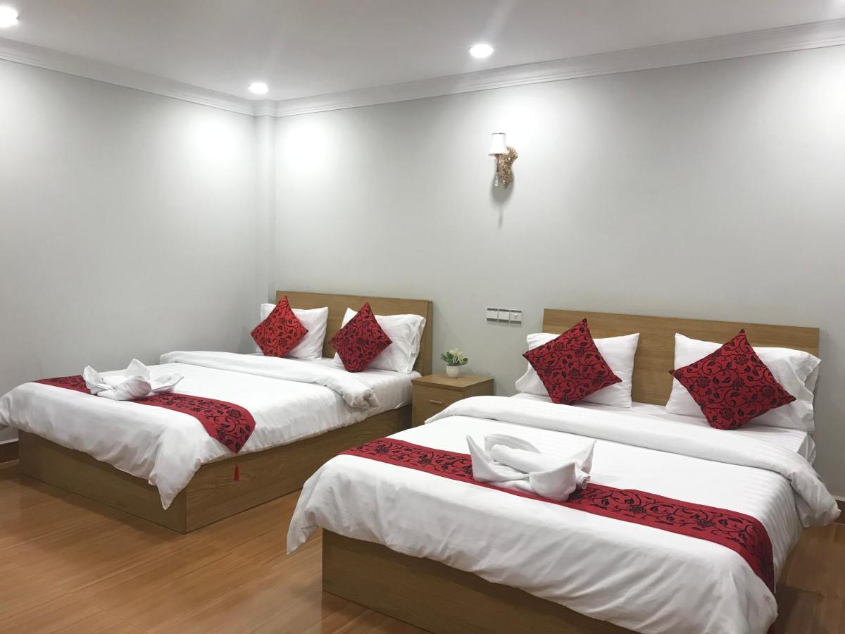 Lk Apartment & Hotel Sihanoukville Exterior photo